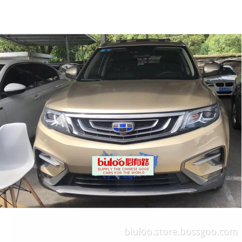 Used Car Benz Used Car Geely Uni GEELY Azkarra L 5 Used Car